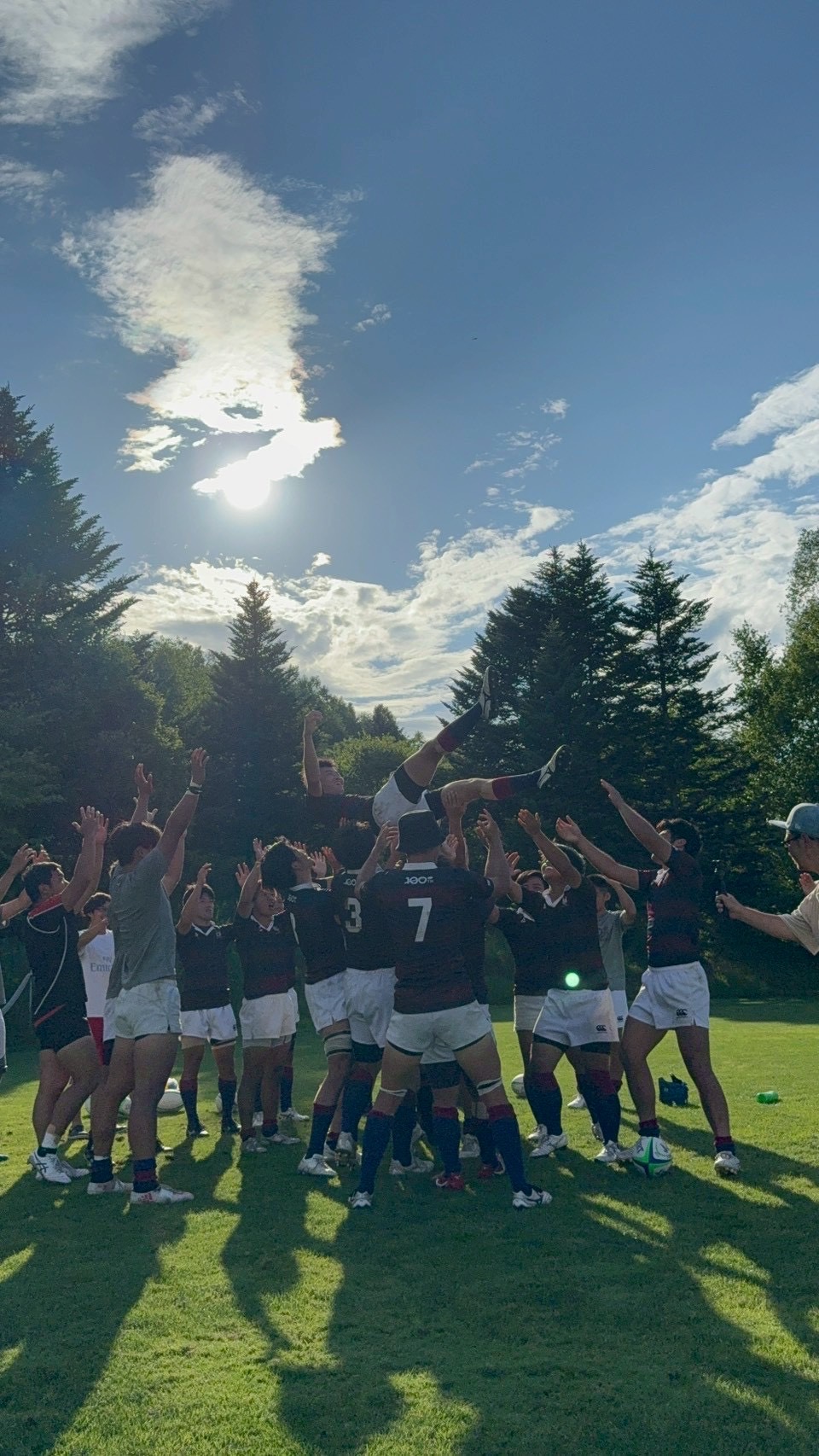 食事会イメージ